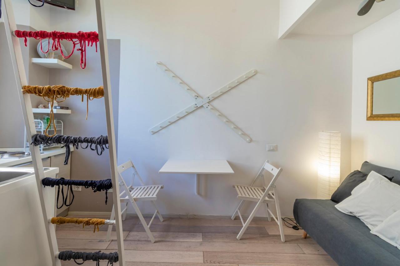 Ferienwohnung Piccolo Loft Navigli Mailand Exterior foto
