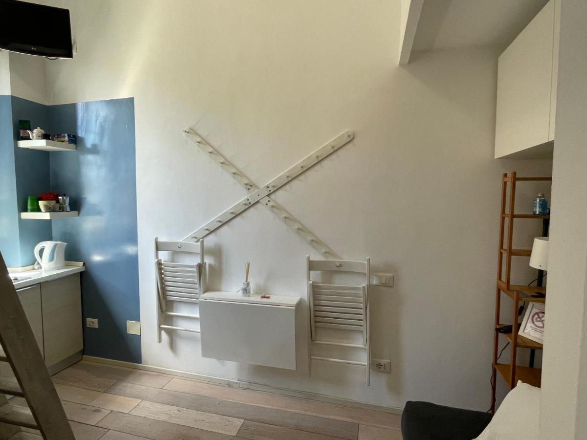 Ferienwohnung Piccolo Loft Navigli Mailand Exterior foto